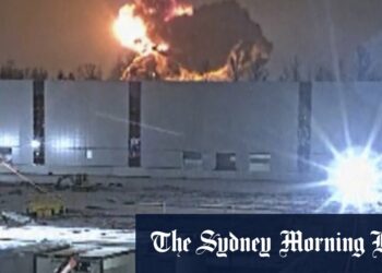 Lithuanian authorities search for answers after DHL plane crash