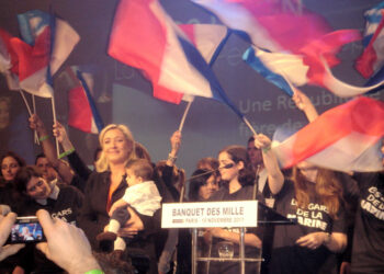 Far-Right Europe’s Feminomenons – MIR Far-Right Europe’s Feminomenons – MIR