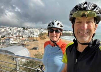 She moved to Portugal with her husband to start a new life. Then the unthinkable happened