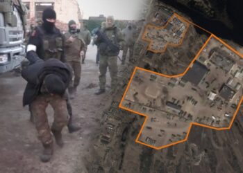 Belarus State Firm Hosted Russian ‘Filtration’ Camp Where Ukrainians Were Allegedly Tortured