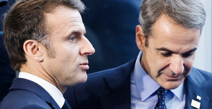 Is France heading for a Greek-style crisis?
