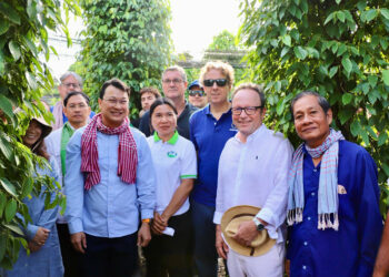 ​EU strengthens sustainable agriculture partnership