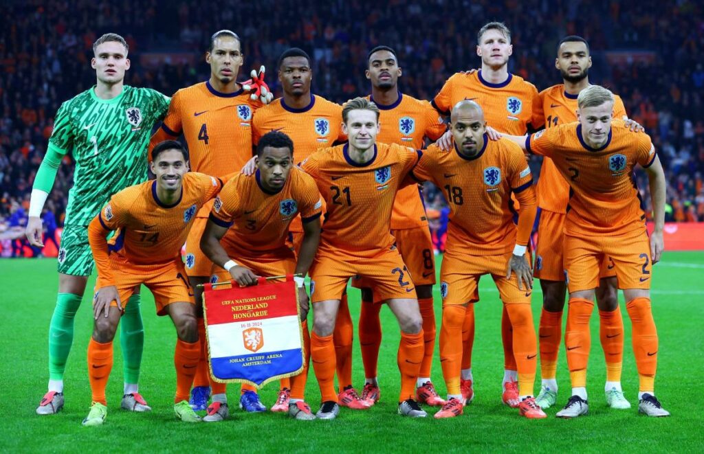 The Netherlands will face European champions Spain in the Nations League quarter-finals