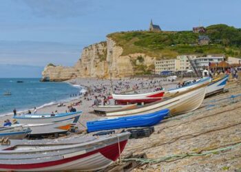 Sent by art: Travels that track down inspiration for creations