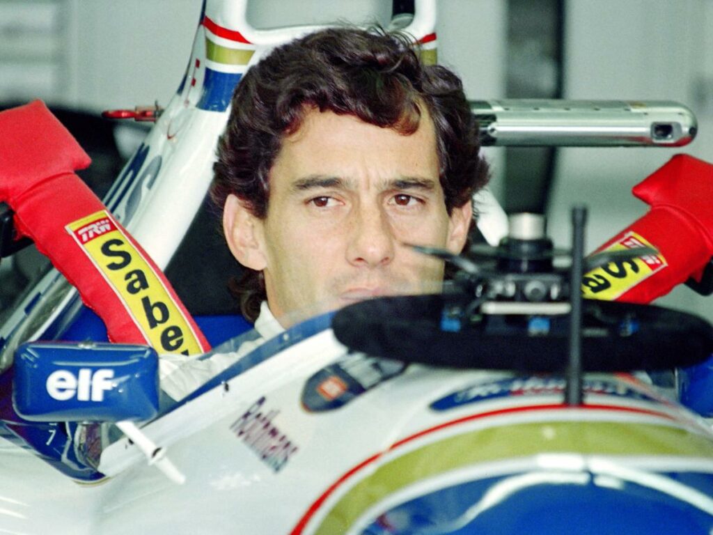 How Ayrton Senna’s fatal crash at the 1994 San Marino Grand Prix changed the course of Formula 1