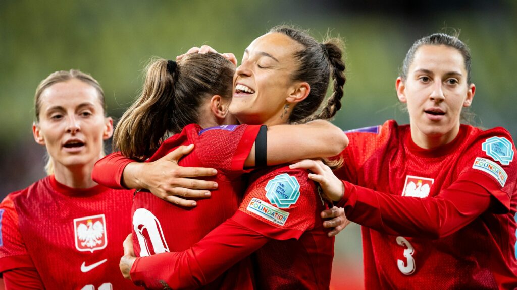 Women’s EURO 2025 qualifying play-off round 2: Sweden, Norway, Poland, Belgium win first legs | Women’s European Qualifiers