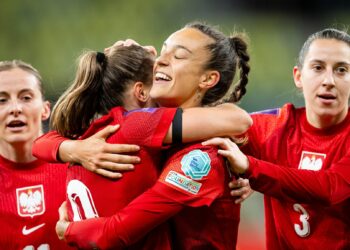Women’s EURO 2025 qualifying play-off round 2: Poland, Sweden, Norway, Belgium win first legs | Women’s European Qualifiers