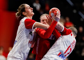 2022 silver medallists Denmark start EHF EURO 2024 campaign strong 2022 silver medallists Denmark start EHF EURO 2024 campaign strong