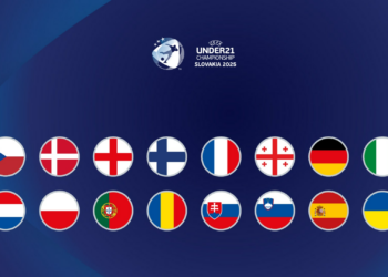 2025 Under-21 EURO: Meet the finalists | UEFA Under-21