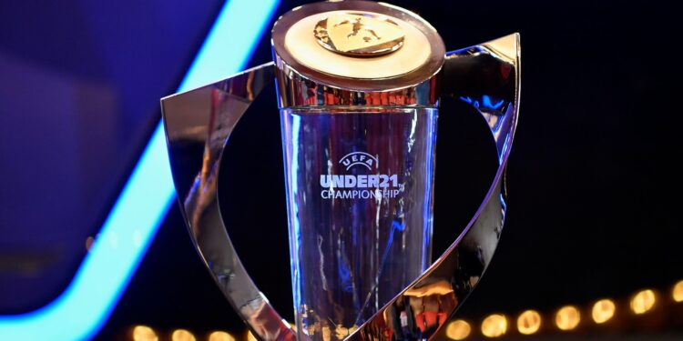 2025 Under-21 EURO final tournament draw | UEFA Under-21