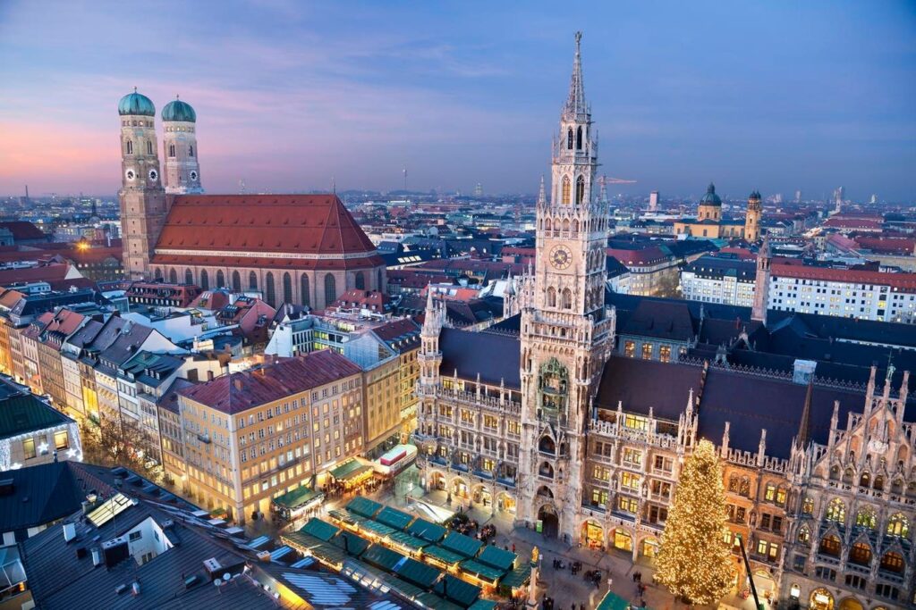 5 Unforgettable European Christmas Market Tours