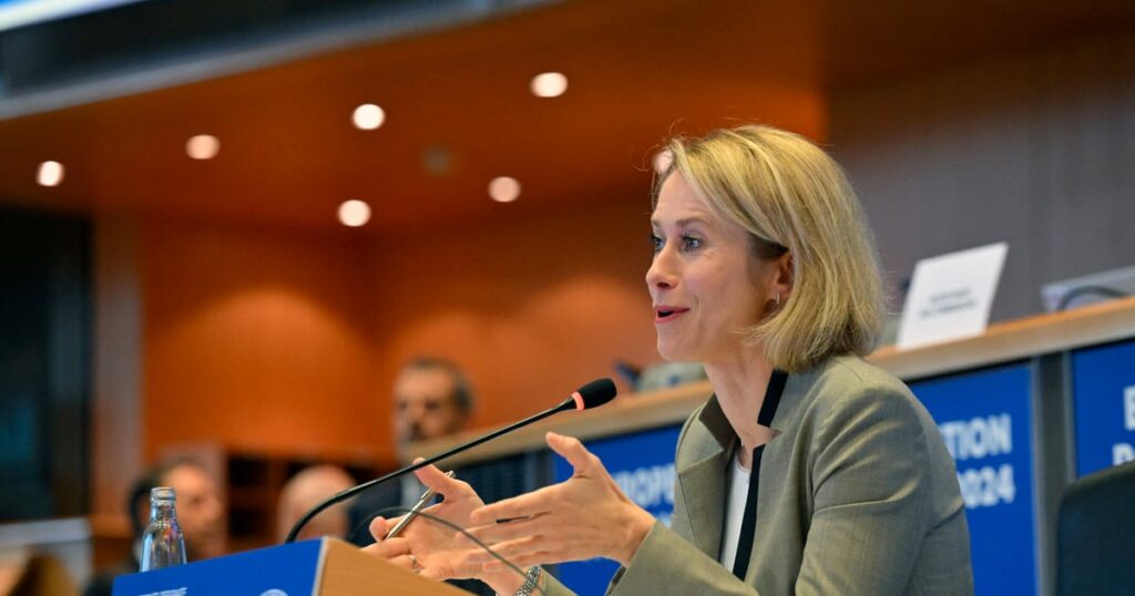 5 things to know about Kaja Kallas’ European Parliament hearing – POLITICO