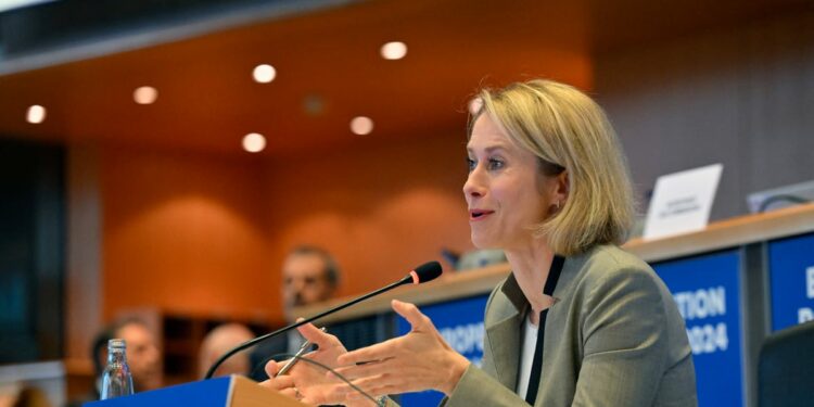 5 things to know about Kaja Kallas’ European Parliament hearing – POLITICO