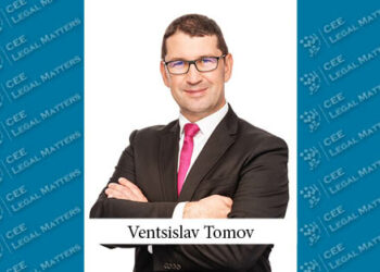 A Buzz Interview with Ventsislav Tomov of Schoenherr