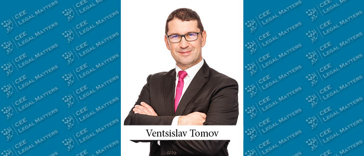 A Buzz Interview with Ventsislav Tomov of Schoenherr