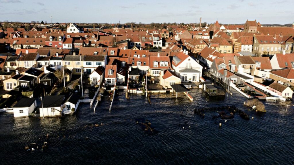 A giant tunnel and vast sponge parks: How Denmark is trying to avoid devastating floods