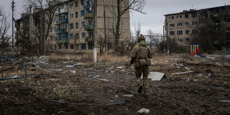 A military collapse for Ukraine is now a possibility — and Nato is not good in shape