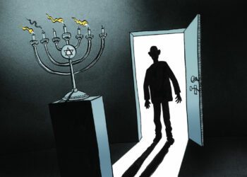 A rise in antisemitism puts Europe’s liberal values to the test A rise in antisemitism puts Europe’s liberal values to the test