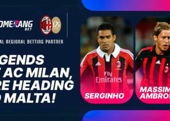AC Milan legends Ambrosini and Serginho to join Boomerang at SiGMA Europe 2024 in Malta AC Milan legends Ambrosini and Serginho to join Boomerang at SiGMA Europe 2024 in Malta