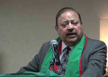 AJK president seeks Austria’s influence in EU for resolving Kashmir dispute AJK president seeks Austria’s influence in EU for resolving Kashmir dispute