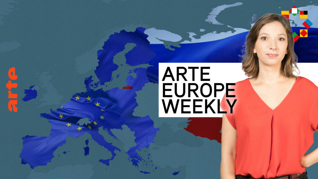 ARTE Europe Weekly - How is Russia trying to destabilise Europe? - Watch the full documentary