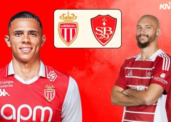 AS Monaco vs Stade Brestois 29 Prediction, lineups, betting tips & odds