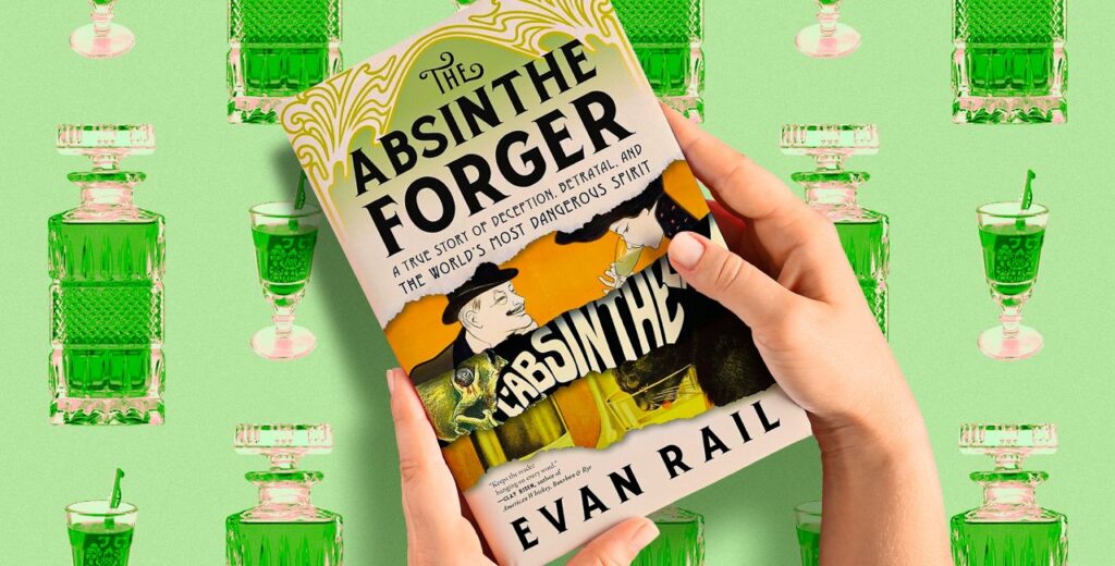 ‘Absinthe Forger’ author on the drink’s dark history, Czech revival, and sugar-cube follies