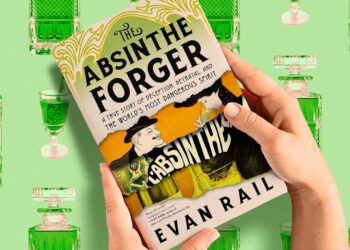 ‘Absinthe Forger’ author on the drink’s dark history, Czech revival, and sugar-cube follies