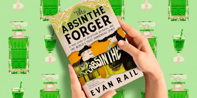 ‘Absinthe Forger’ author on the drink’s dark history, Czech revival, and sugar-cube follies