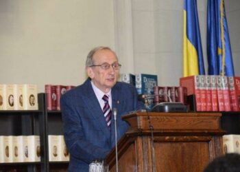 Academician: “We have reached a revaluation of culture from a political perspective” – 11.11.2024 Academician: “We have reached a revaluation of culture from a political perspective” – 11.11.2024