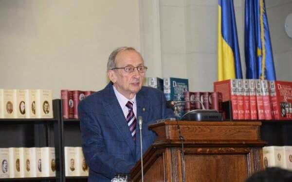 Academician: "We have reached a revaluation of culture from a political perspective" - 11.11.2024