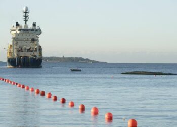 Accident or sabotage? American and European officials disagree as key undersea cables are cut Accident or sabotage? American and European officials disagree as key undersea cables are cut