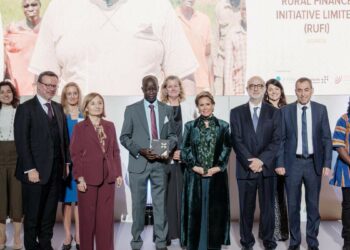 African NGO wins Luxembourg’s €100,000 microfinance award