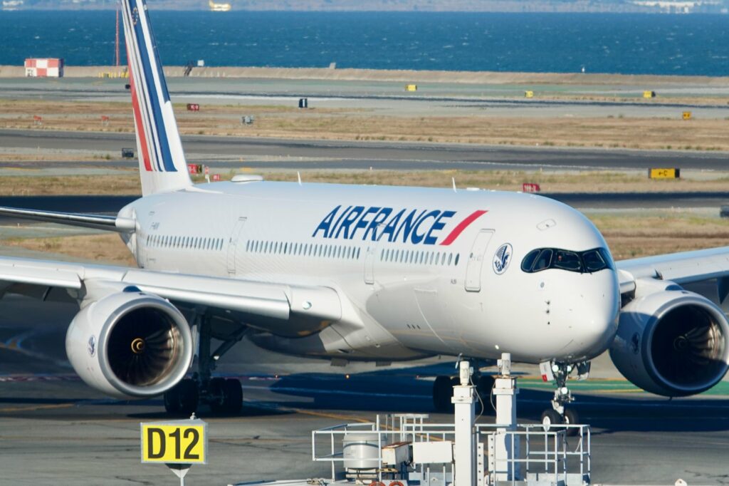 Air France to launch service to Orlando in 2025