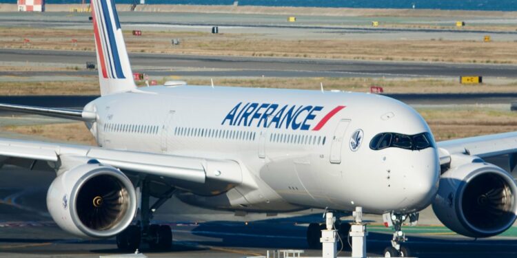 Air France to launch service to Orlando in 2025