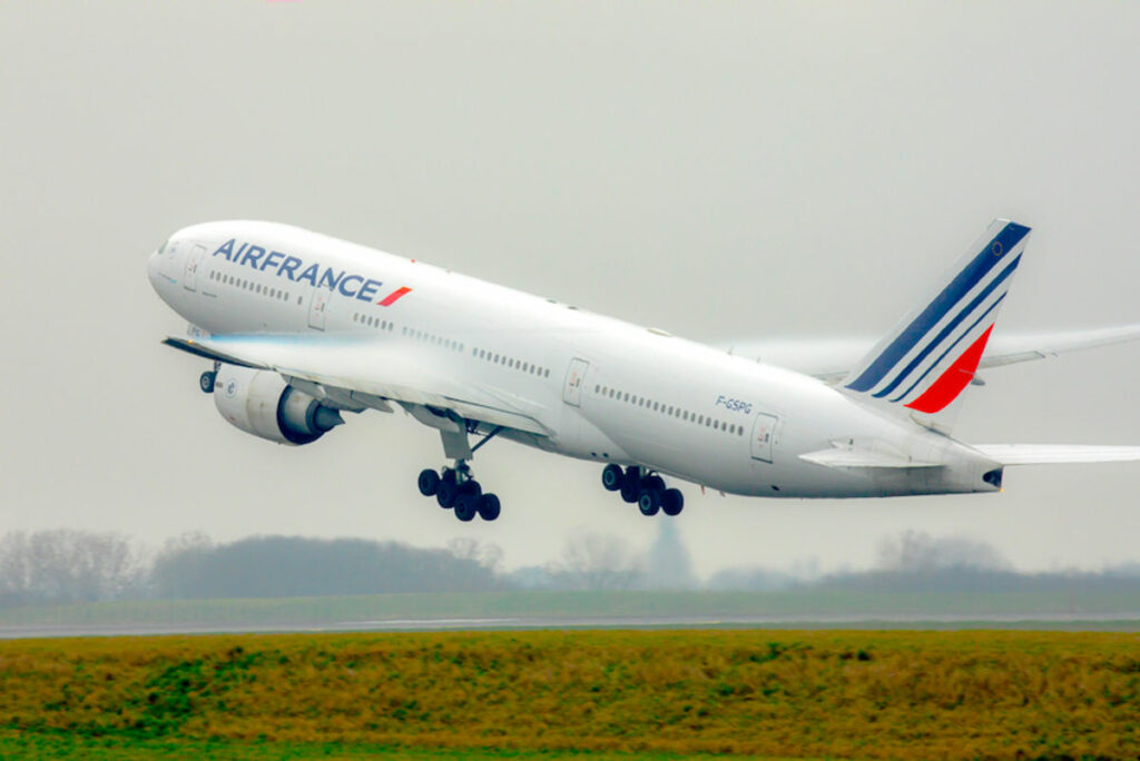 Air France to start services to Orlando in 2025