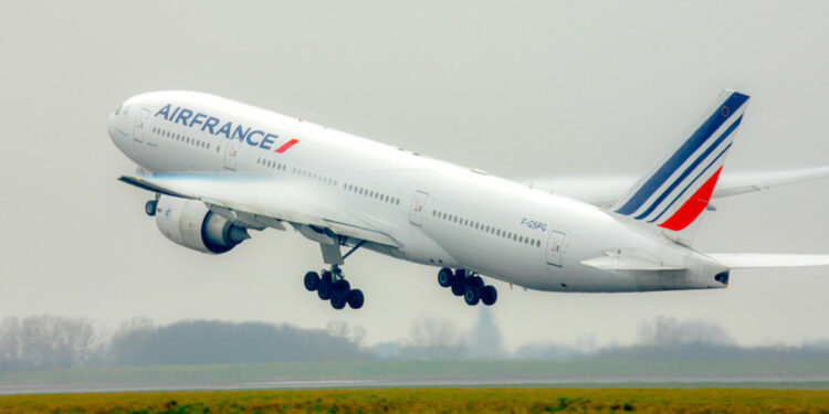 Air France to start services to Orlando in 2025