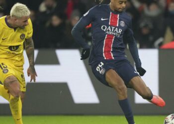 Akliouche double gives Monaco deserved home over Brest