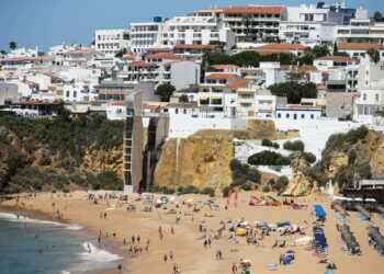 Albufeira to be a European City of Sport Albufeira to be a European City of Sport