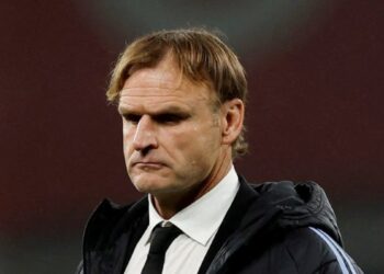 All Blacks coach Robertson taking no chances against Italy