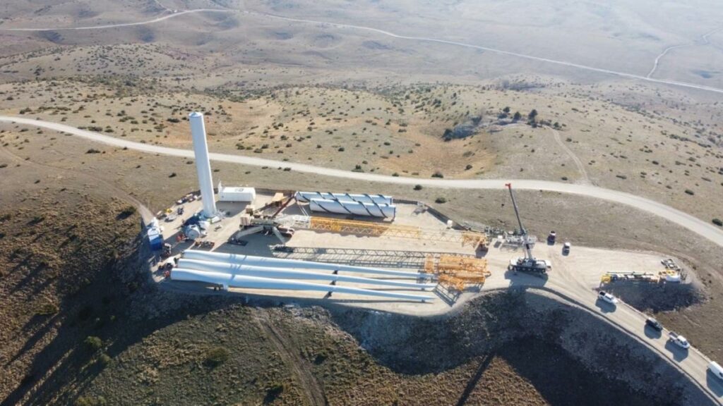 Amazon invests in three Greek wind farms to advance renewable energy