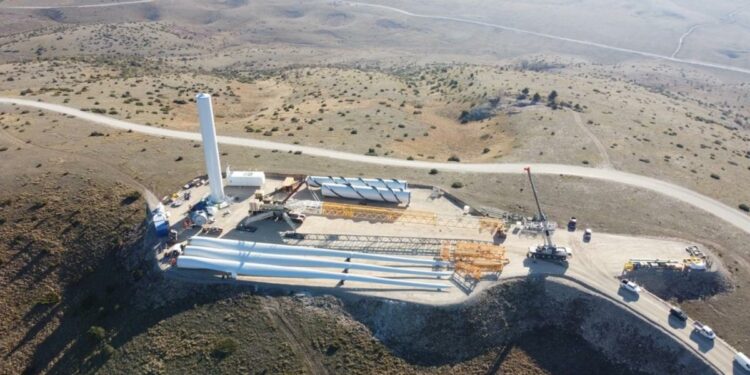 Amazon invests in three Greek wind farms to advance renewable energy