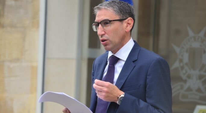 Anti-mafia foundation opens first overseas branch in Malta