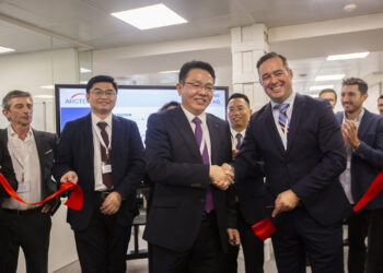 Arctech Inaugurates New European Headquarters in Madrid, Paving the Way for a Grand European Expansion