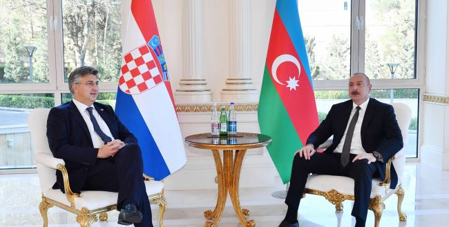 Armenia has fallen into the “Croatian” pit — EADaily, November 27th, 2024 — Politics, Europe
