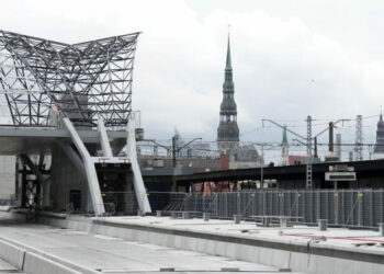 As officials fail to reach an agreement, Rail Baltica’s implementation in Latvia remains uncertain