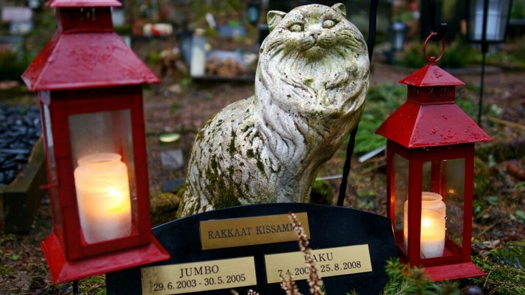 Auf Wiedersehen, Pet: The fascinating history behind Europe’s pet cemeteries