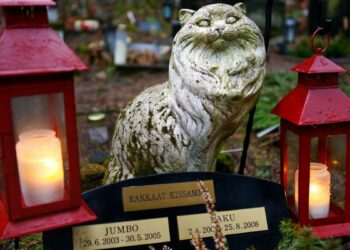 Auf Wiedersehen, Pet: The fascinating history behind Europe’s pet cemeteries Auf Wiedersehen, Pet: The fascinating history behind Europe’s pet cemeteries