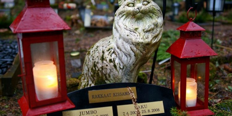 Auf Wiedersehen, Pet: The fascinating history behind Europe’s pet cemeteries