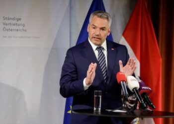 Austrian Chancellor Nehammer Invites Donald Trump to Austria for Ukraine Peace Talks – Vindobona.org Austrian Chancellor Nehammer Invites Donald Trump to Austria for Ukraine Peace Talks – Vindobona.org